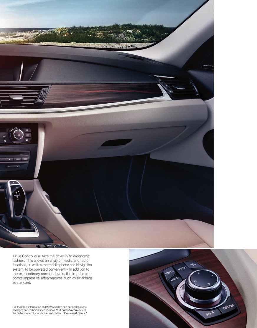 2015 BMW X1 Brochure Page 54